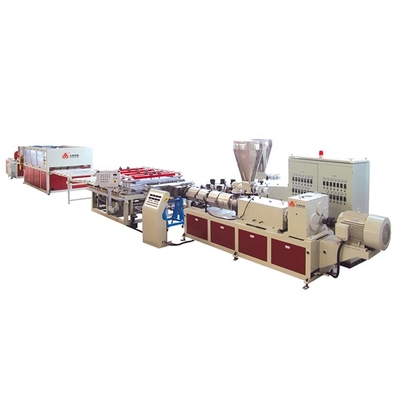 Automatic Stone Siding Vertical Brick Extruder Machine with 23000 KG Capacity and One