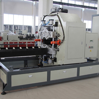 Customized Long Service Life Serviceable Production Precision Tube Pvc Pipe Extrusion Line