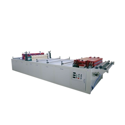 Automatic PVC Roofing Tile Extrusion Line for Durable and Long-Lasting Tiles