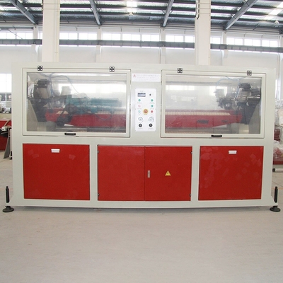 Customized Serviceable Pipe Flat Dripper Extrusion Line for PVC Pipe Production