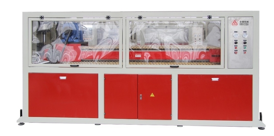 25000x6000x4000 PVC Extrusion Line for Wide Door and Kitchen Board Manufacturing Line