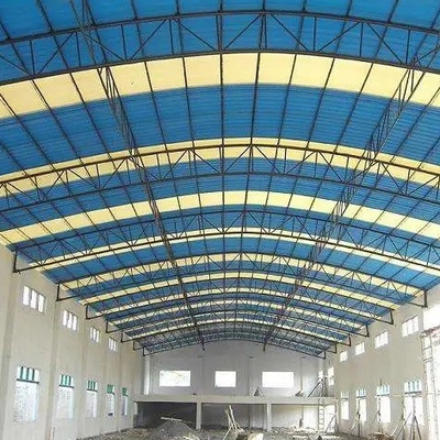 Professional PVC Hollow Sheet Extrusion Line with 38CrMoALA Screw Material