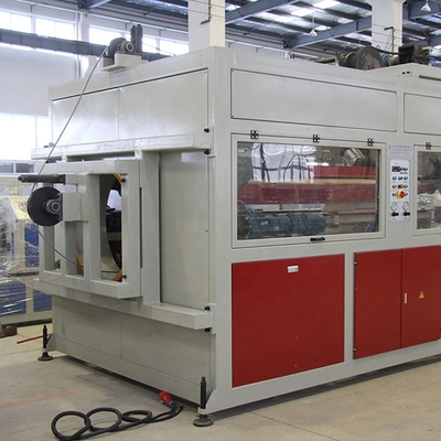 High Productivity 35000 KG Pipe Making Plastic PVC Pipe Extruder Machine for Pipe