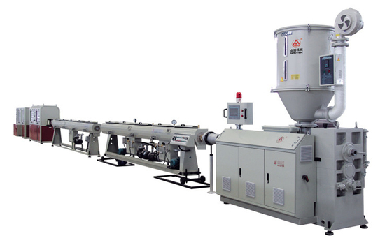 Customized 20-63HDPE Pipe Extrusion for Customer Requirements