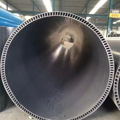 Design Customized PVC Pipe Extruder Machine 380v 50hz for Serviceable Production Line