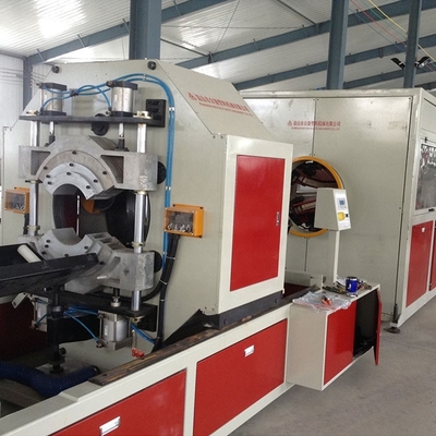 Competitive Automatic High Productivity Pvc Pipe Extrusion Line with Long Service Life