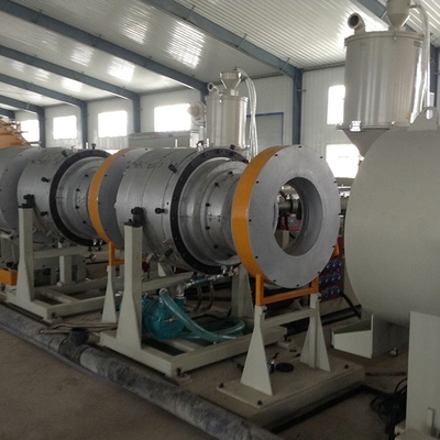 Competitive Automatic High Productivity Pvc Pipe Extrusion Line with Long Service Life