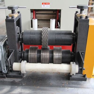 250kW Power Granules Roof Tile Pvc Profile Sheet Extrusion Line Plastic Twin Screw Machine