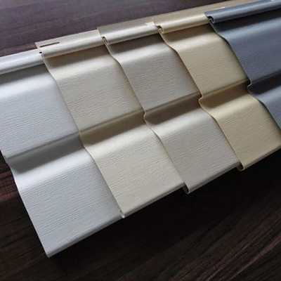 250kW Power Granules Roof Tile Pvc Profile Sheet Extrusion Line Plastic Twin Screw Machine