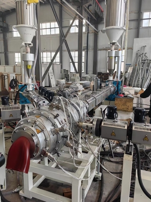Competitive Automatic High Productivity Pvc Pipe Extrusion Line with Long Service Life