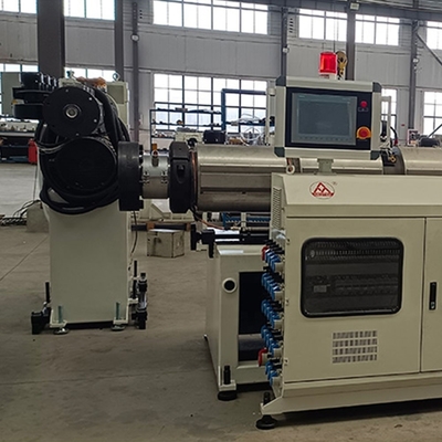 Manufacturing Plant Automatic Pvc Hollow Sheet Making Machine with Twin Screw Type