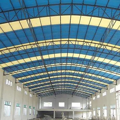 Manufacturing Plant Automatic Pvc Hollow Sheet Making Machine with Twin Screw Type