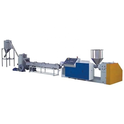 Leading Technology PP PS Hollow Sheet Extrusion Line for Plastic Processed Sheet