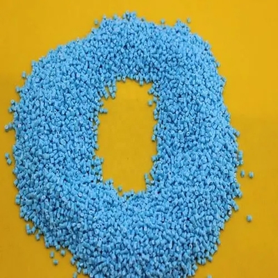 PVC Granules Extruder Machine for Plastic Production Line within Single-screw Design