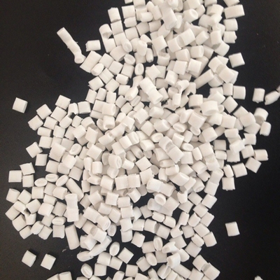 PVC Granules Extruder Machine for Plastic Production Line within Single-screw Design