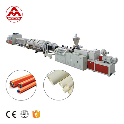 20-63 PVC Pipe Extrusion Line with Other Screw L/D Ratio and 380V 50HZ Voltage at Best