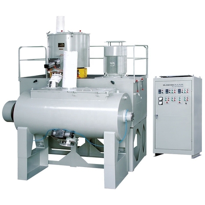 Granule Extruder Machine for Customized Wood Plastic Production Line in Manufacturing