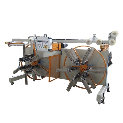 Double Screw Type As Requirement PE Pipe Extrusion Machine Color As Requirement