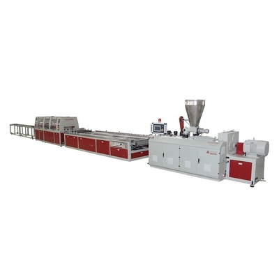 Customized Certification Double-screw Gearbox for PVC WPC Wall Panel Extrusion Line