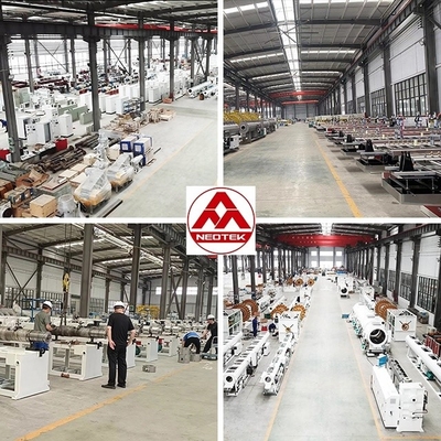 PE Pipe Production Line with 37kw Motor and 12m/min Max. Speed