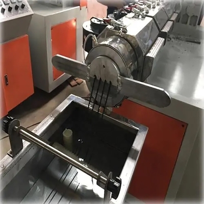 ABS/PP Plastic Processed High Productivity 15000 KG Hdpe Extruder Pellet Machine
