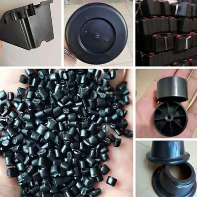ABS/PP Plastic Processed High Productivity 15000 KG Hdpe Extruder Pellet Machine