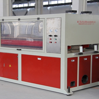 Extrusion Line Twin Screw Big Brick Extruder Machine with Competitive and High Demand