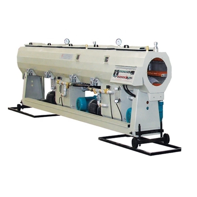 Customized Long Service Life PE Pipe Extrusion Line for Horizontal Extruder Machine