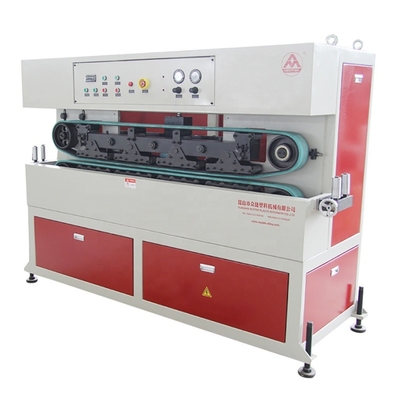High Productivity PVC Tube Plastic Extruder Machine for Pipes at Manufacturing Plant