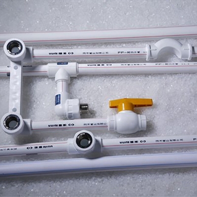 High Productivity PVC Tube Plastic Extruder Machine for Pipes at Manufacturing Plant