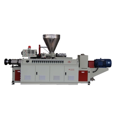 18000x1500x2500 PVC Based WPC Extrusion Line108 with Other Screw L/D Ratio