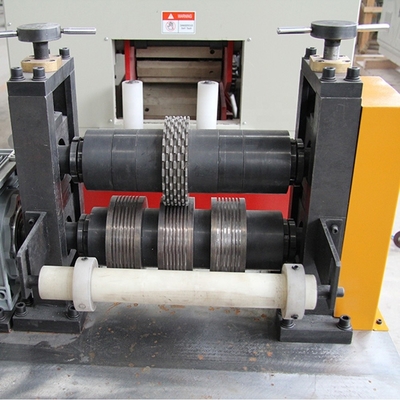 Steel 250kw 380v 50hz Profile Plastics Bins Pvc Sheet Extruder Machine for Production
