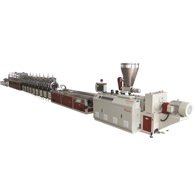 19000x1800x2580 Design Pipe Production Pvc Artificial Marble Sheet Extrusion Line