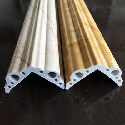 19000x1800x2580 Design Pipe Production Pvc Artificial Marble Sheet Extrusion Line