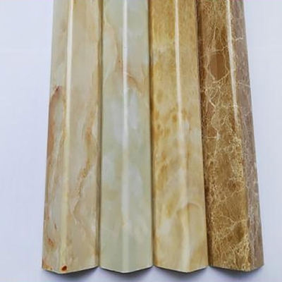 19000x1800x2580 Design Pipe Production Pvc Artificial Marble Sheet Extrusion Line