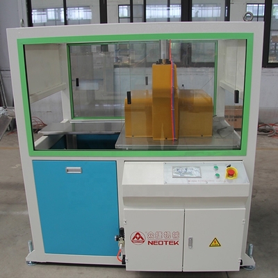 Customized Double Automatic Screw Sheet Plastic Extruder Machine with Twin Screw Type
