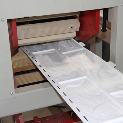 Long Service Life Double Twin Screw Plastic Extruder Machine for PVC Production Line