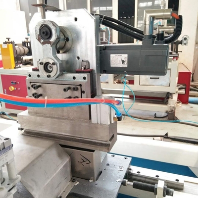 Long Service Life Double Twin Screw Plastic Extruder Machine for PVC Production Line