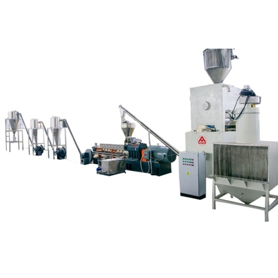 Automatic Long Service Life Pp Sheet Wpc Extruder Machine for Making Plastic Products