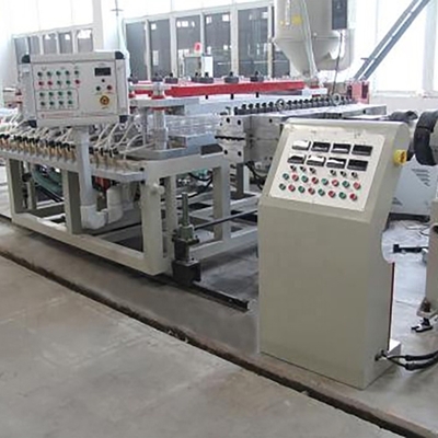 Advanced Extrusion Line for Leading Technology PVC Foam Board Sheet Production 23500 KG