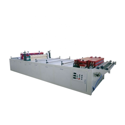Professional PC Sheet Extrusion Line with Energy-saving Motor and Double-screw Design