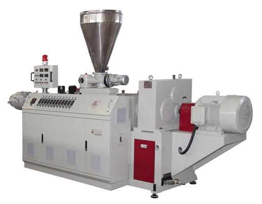 High quantity Double Screw Design PVC Faux Marble Board Extrusion Line PVC Extruder