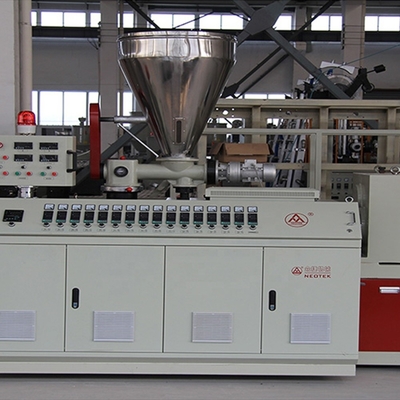 Serviceable Stability Performance Plastic Pvc Sheet Extruder Machine for PVC Processing
