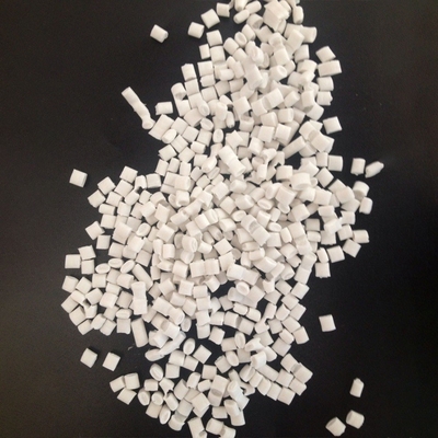 1500 rpm Single Screw Plastic Pellet Extruder Machine using 38CrMoALA Screw Material