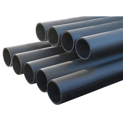 Screw Tubes Pipe Manufacturing Single-screw Design Pelletizing Profile Extrusion Line