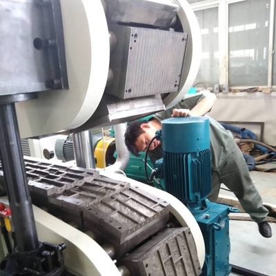 Faux Stone Extruder Machine for Customized Siding in Manufacturing Plant Production
