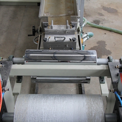 Faux Stone Extruder Machine for Customized Siding in Manufacturing Plant Production
