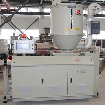 Customized High Productivity Extrusion Line for Long Service Life PVC Pipe Making