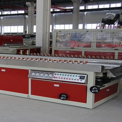 132 1 Screw L/D Ratio Twin Screw Plastic Machine for Easy Operation and Certification