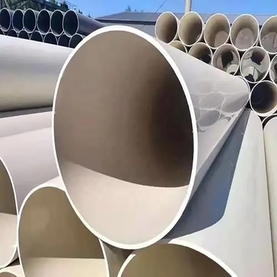 Long Service Life Extruder Machine for Customized  PVC PE Pipe Production Line